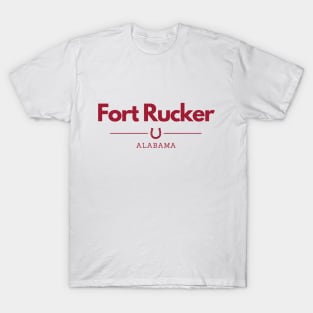 Fort Rucker, Alabama T-Shirt